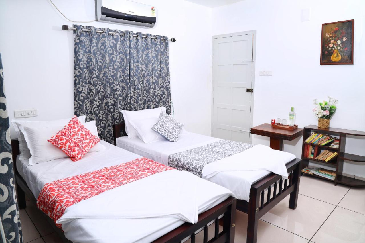 Kochi Sandra'S Home מראה חיצוני תמונה