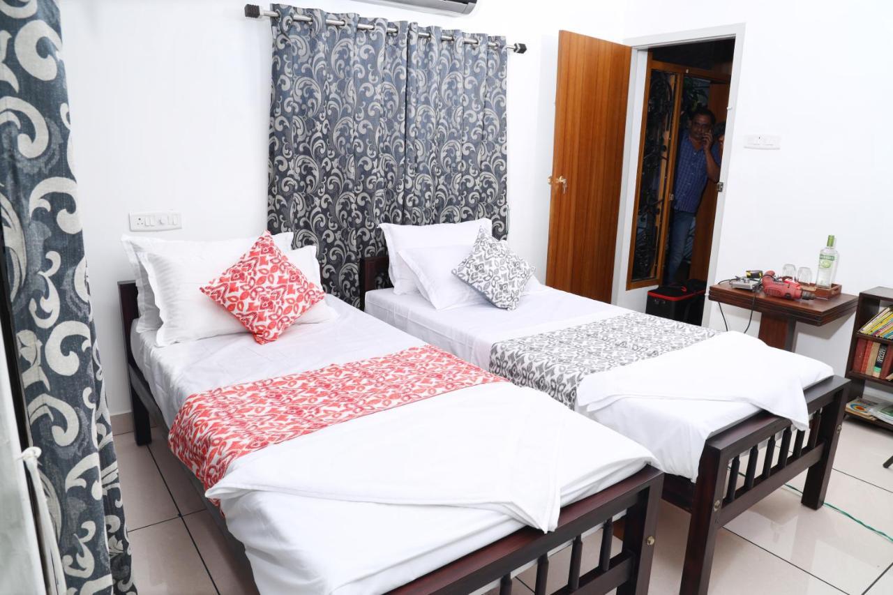 Kochi Sandra'S Home מראה חיצוני תמונה